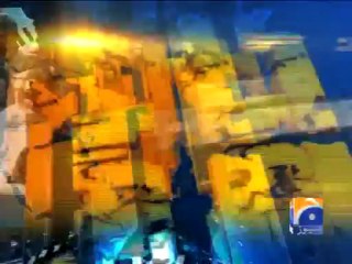 Geo Headlines-05 Jun 2013-1700