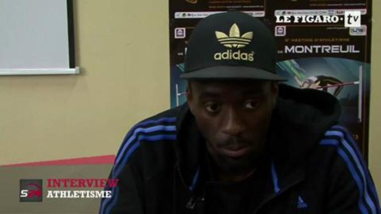 Teddy Tamgho: "Les mauvaises langues me servent de carburant"