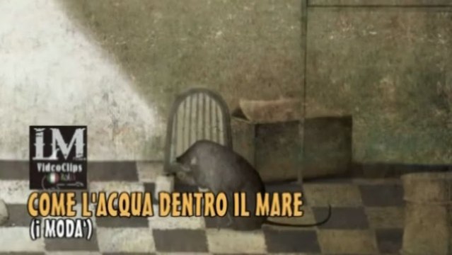 COME L'ACQUA DENTRO AL MARE (i Modà)