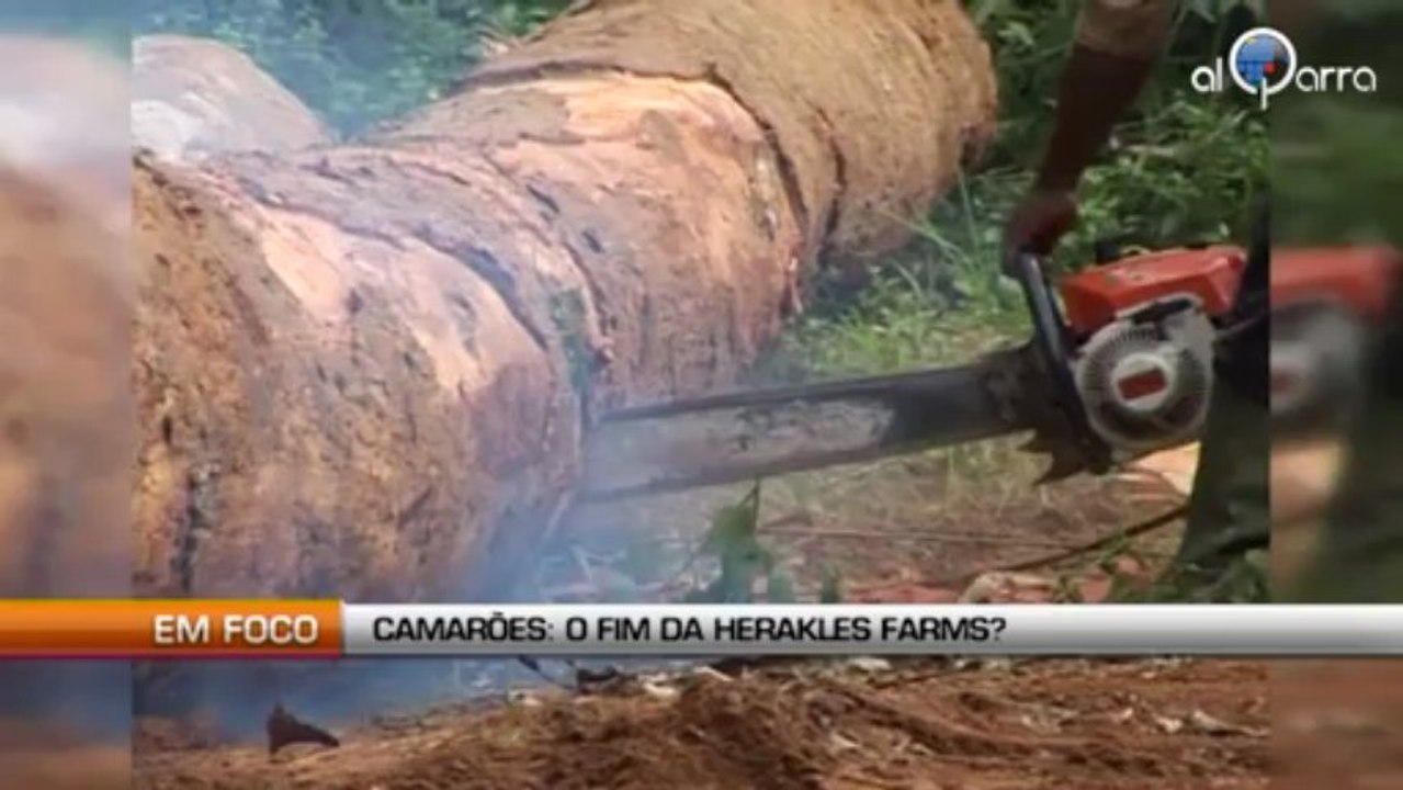 Camarões: O fim da Herakles Farms ?