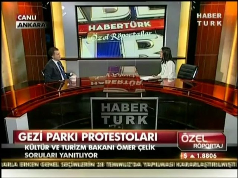 Kültür Bakanı Ömer Çelik