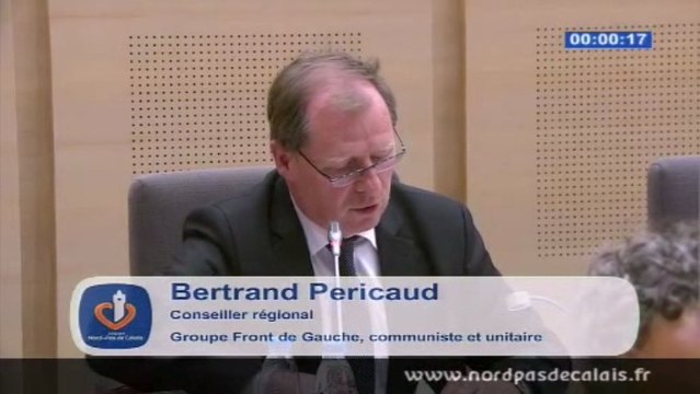 Intervention Bertrand Pericaud motion urgence vente participations Etat 23-05-13