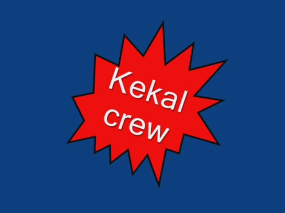 ou se lov mwen (kekal crew)