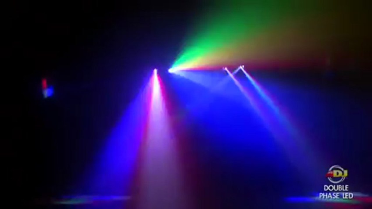 Double Phase LED ADJ