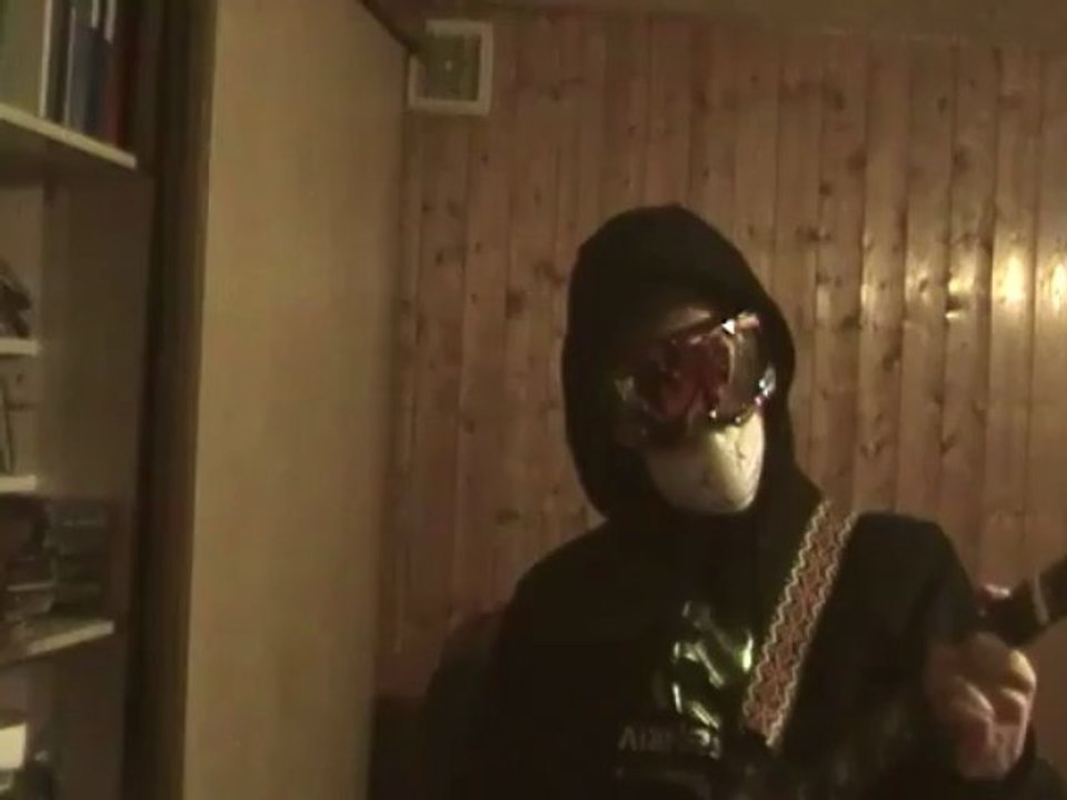 Nirvana Tourette's COVER