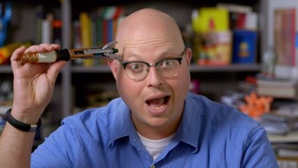 Angry Nerd - Doctor Who's Regeneration