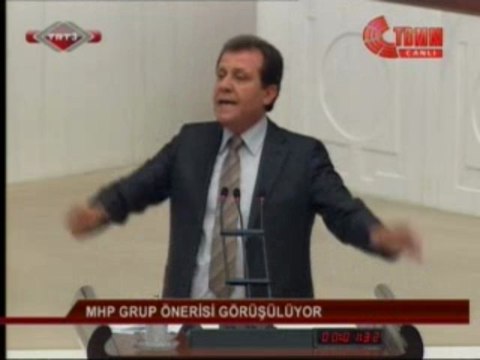 CHP MERSİN MİLLETVEKİLİ VAHAP SEÇER GEZİ PARKI EYLEMLERİNİ VE ZİRAAT MÜHENDİSLERİNİN SORUNLARINI TBMM'DE ANLATIYOR