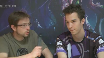 Interivew de Feast avant la DH Summer 2013