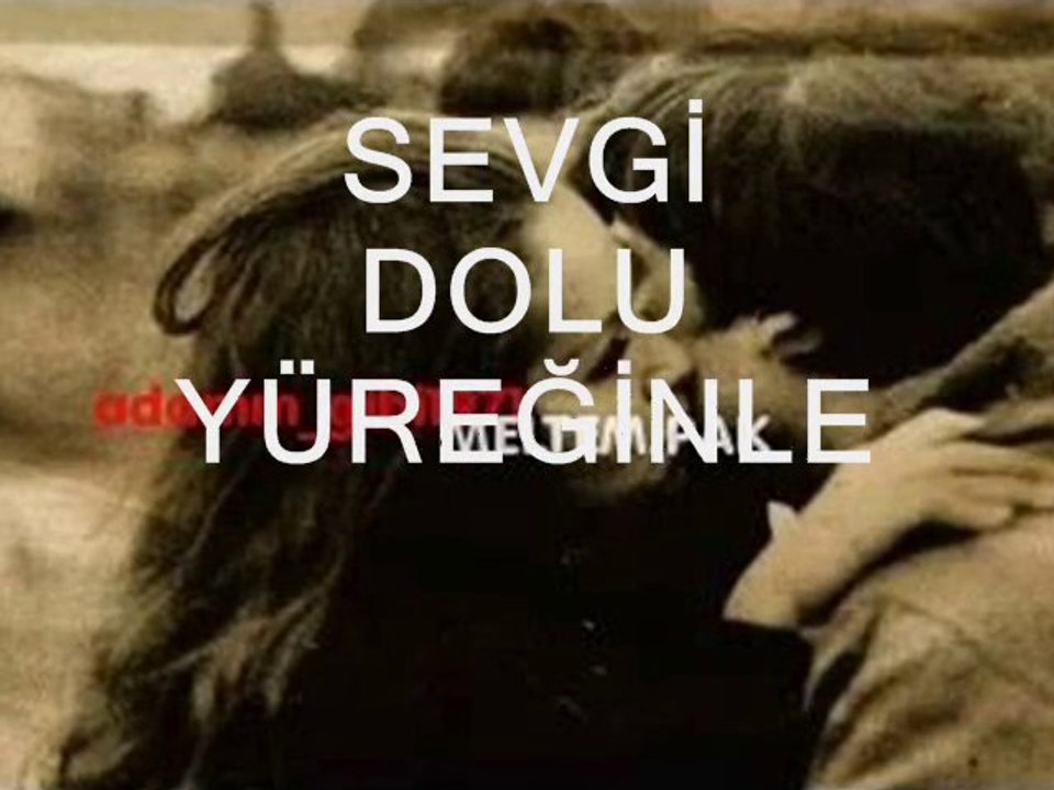 ADAM_GİBİ1971 TEŞEKKÜR EDERİM AŞKIMMM