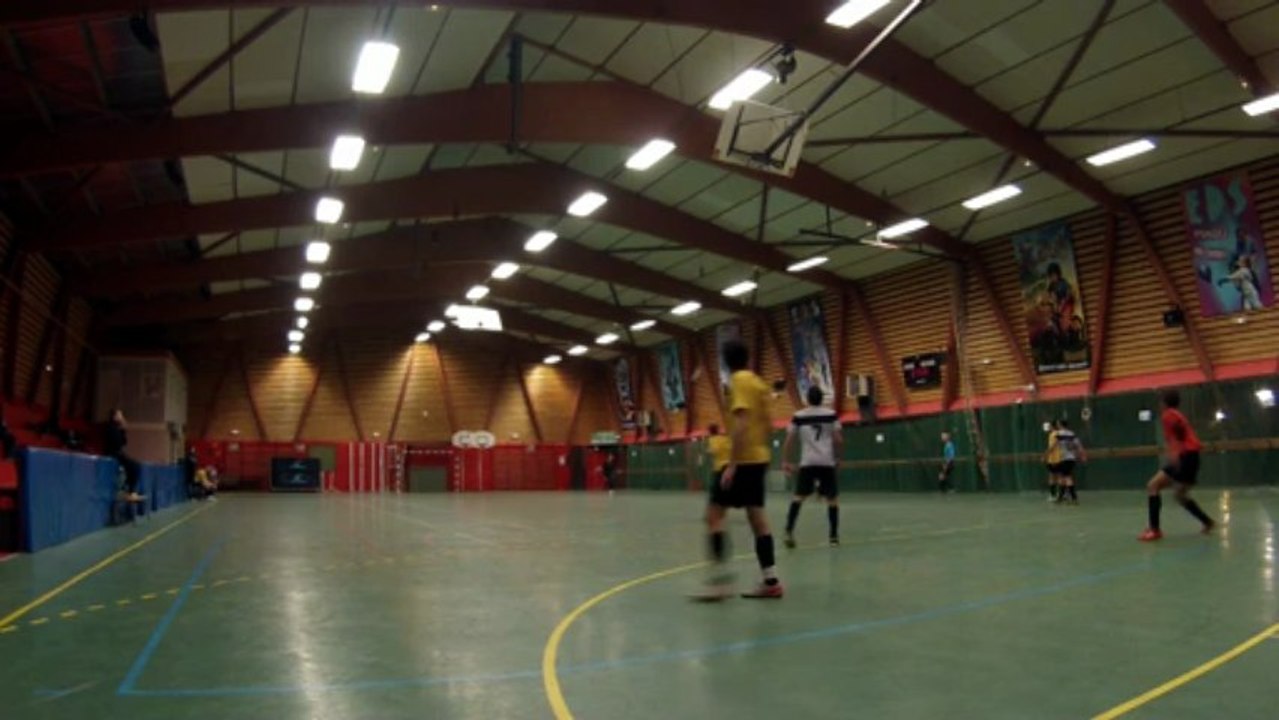 Match Kameleon-ASG - Part 2/3