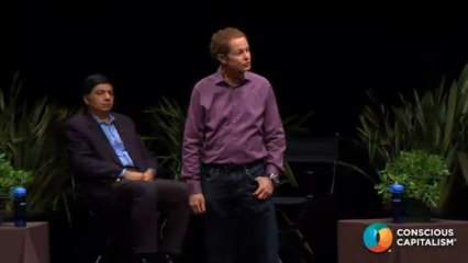 John Mackey: Awakening to Generative Power of Business