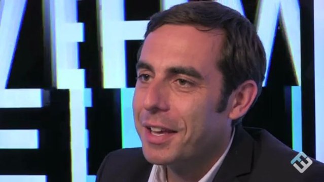 Mathieu Llorens, DG d'AT Internet