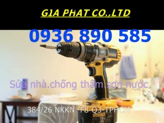 Gia chong tham nha ve sinh quan 7,8 call 0907 323 053