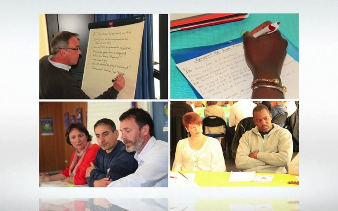 Regroupement réseau IJ Haut-Normand 2013