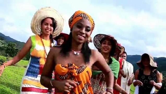 Miss Earth Madagascar 2013 Lip Dub (ROSSY - Madagasikara e !) (gasy - malagasy)