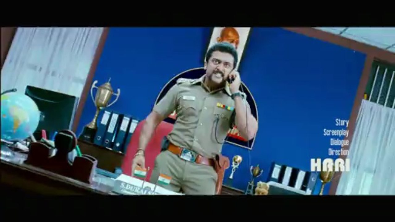 Singam 2 Official Teaser #2 2013