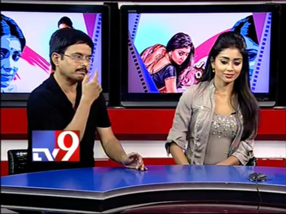 Shriya on 'Pavitra'