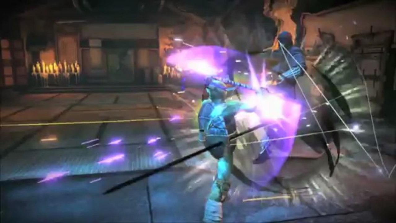 Teenage Mutant Ninja Turtles: Out of the Shadows - Trailer Donatello