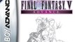 CGR Undertow - FINAL FANTASY V ADVANCE review for Game Boy Advance