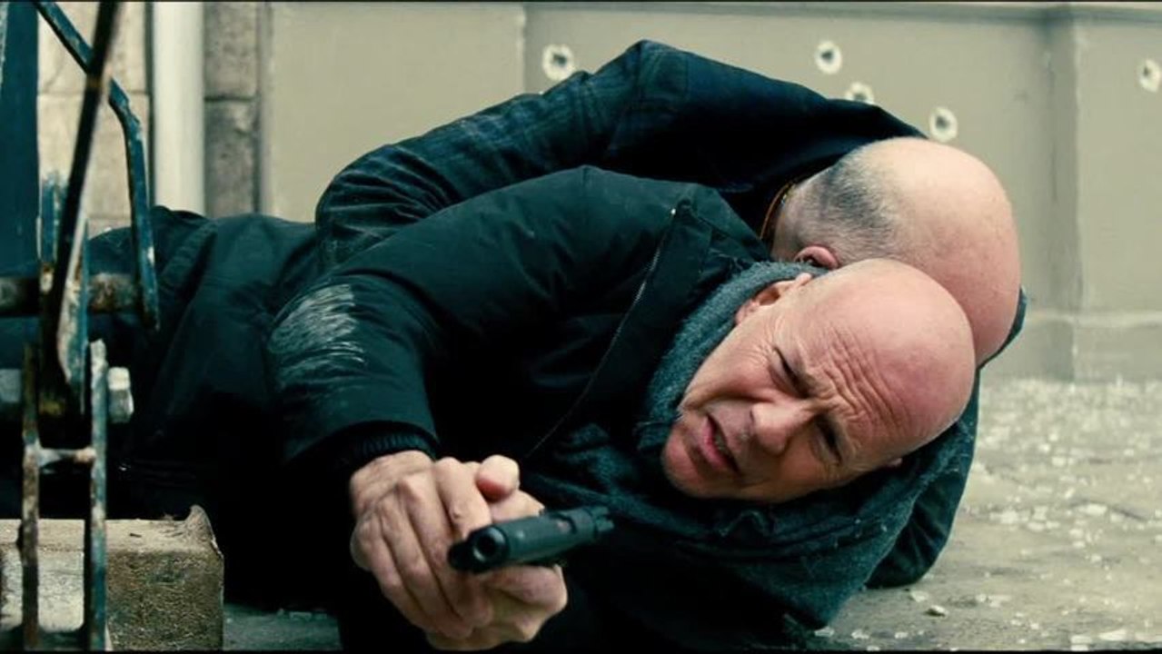 Bande-annonce VF - RED 2