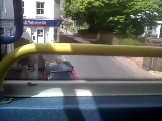 Metrobus route 273 to Crawley 478 part 4 video