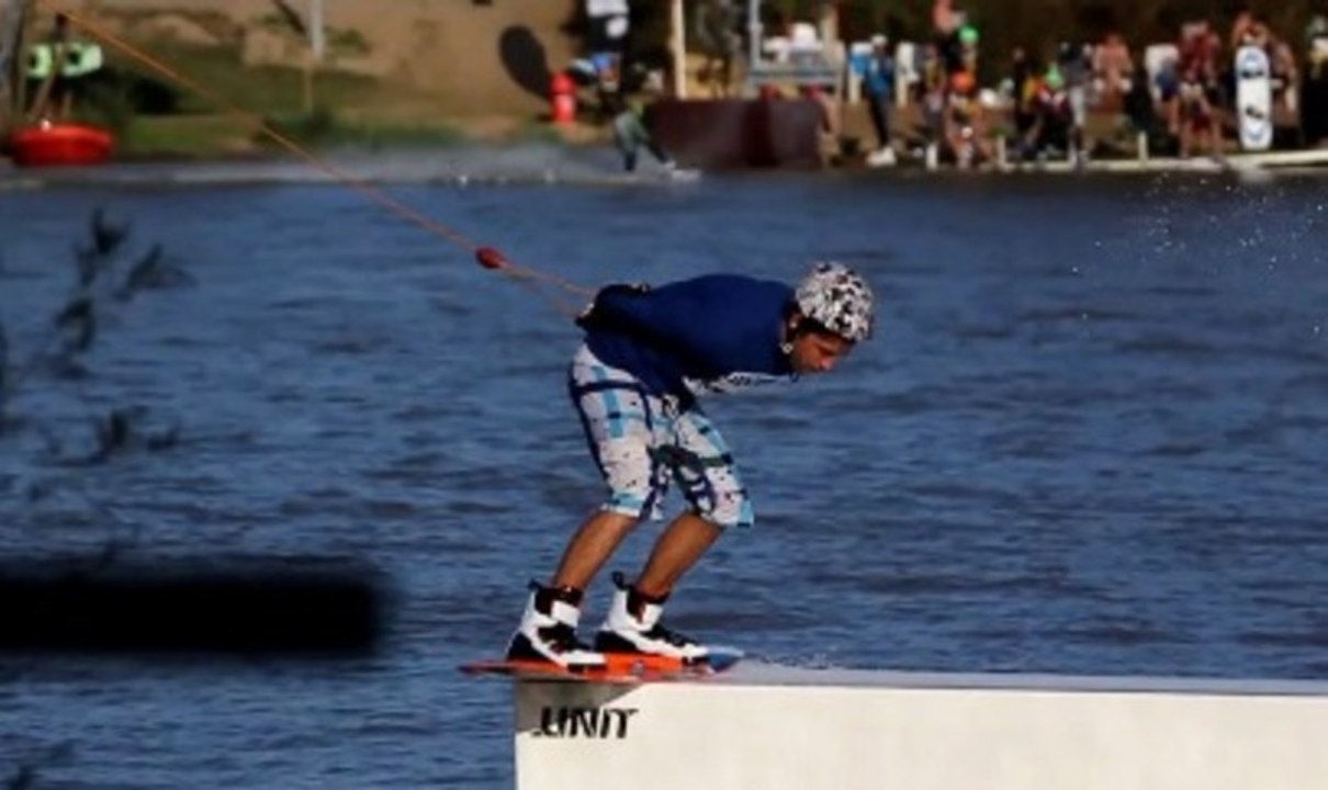 TIGER Productions - Kitesurf