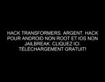 [GRATUIT] Transformers Hack Télécharger Android et iOS - Francais