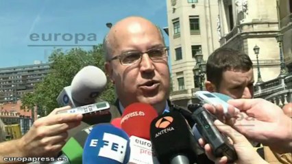 Fiscal: "El maestro shaolín, más de 20 años"