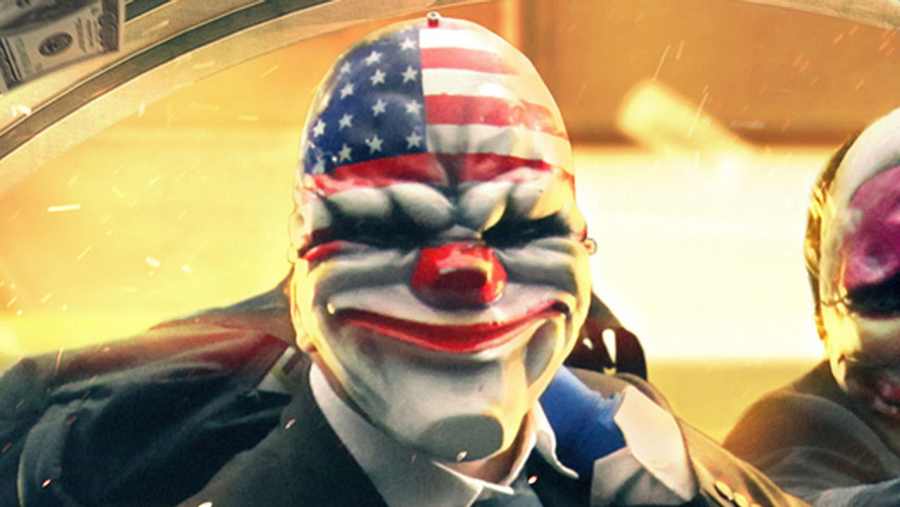 CGR Trailers - PAYDAY 2 Payday: The Web Series, Episode 1