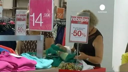 Zone euro : recul du PIB confirmé à 0,2% au premier...