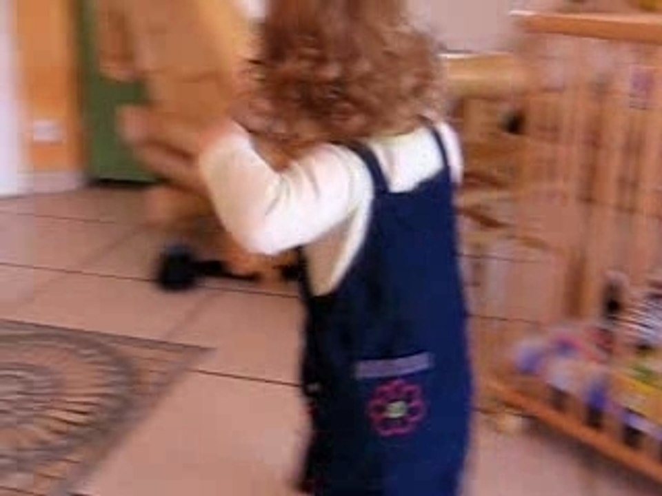 je marche encore!