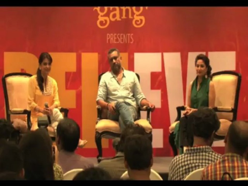 Gulaab Gang team celebrates womens triumphs