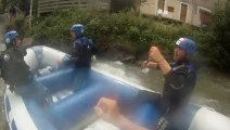 Entrainement Raft Team Pyrénées 040613