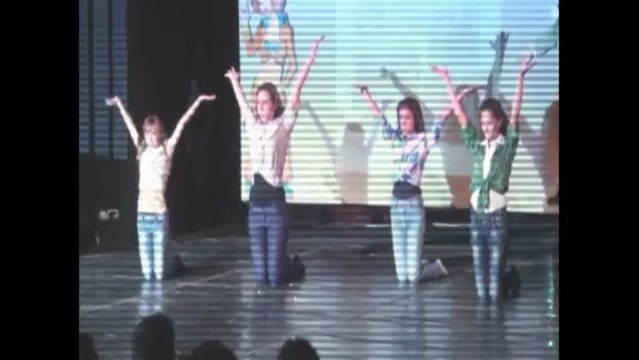 Рок експлозија - КиМ 22.05.2013 год.- театар Ј.Х.К. Џинот