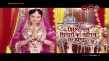 Jhilmil Sitaron Ka Aangan Hoga 5th June 2013 Video Watch Online p2