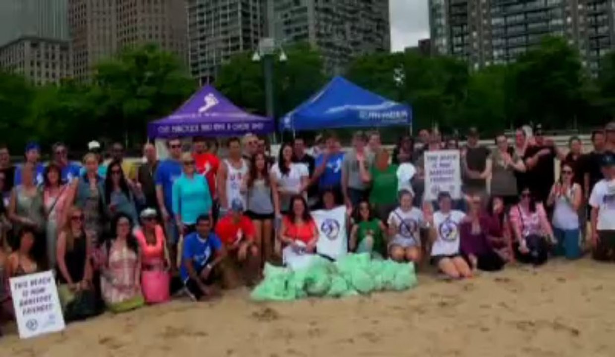 THE BAREFOOT WINE BEACH RESCUE PROJECT RETURNS FOR ITS SEVENTH YEAR OF KEEPING AMERICA’S BEACHES “BAREFOOT FRIENDLY”