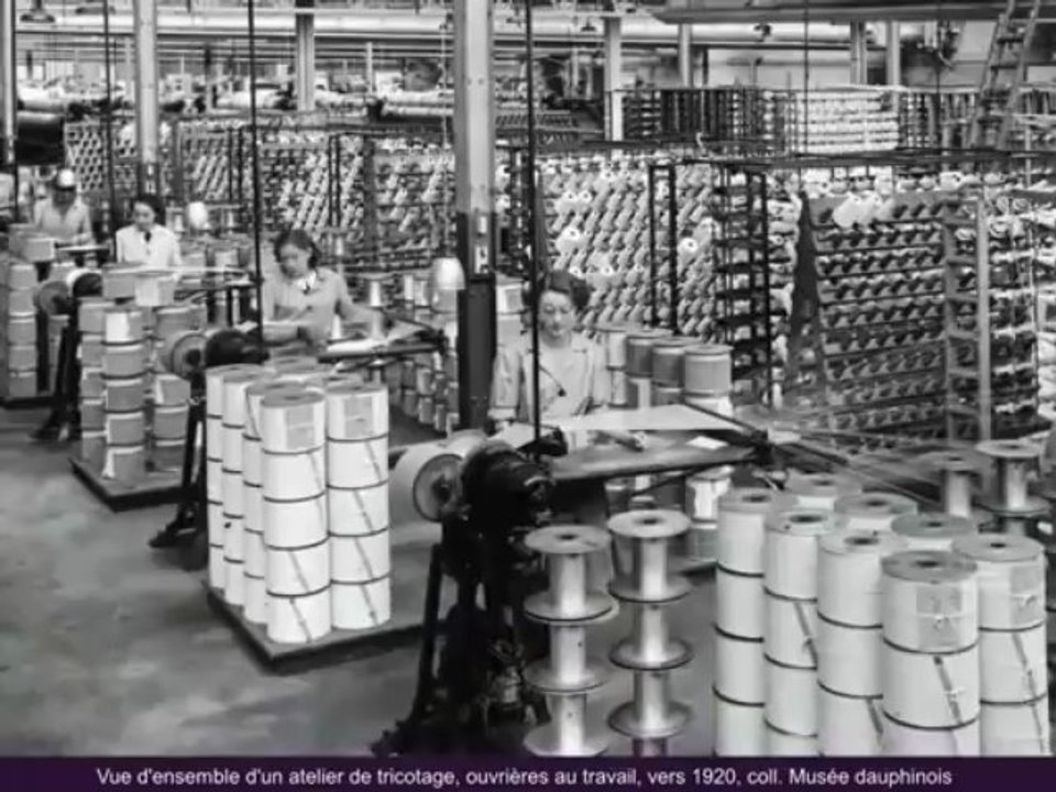 Les Dessous de l'Isère - Musée dauphinois - Grenoble