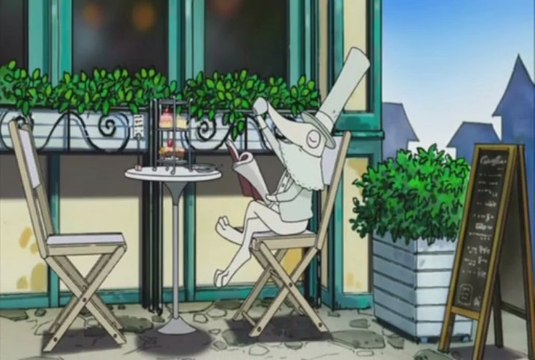 Soul Eater: Black Star And Kid Meet Excalibur