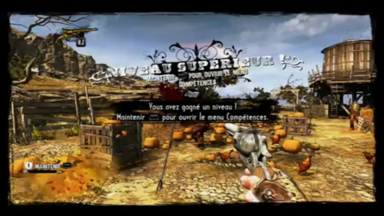 Play Gameplay - Call of Juarez Gunslinger