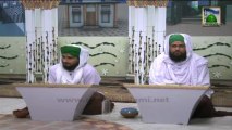 Allah Walo Ki Baatein Ep#09 Part-01 - Qaum e samood (Part-2)