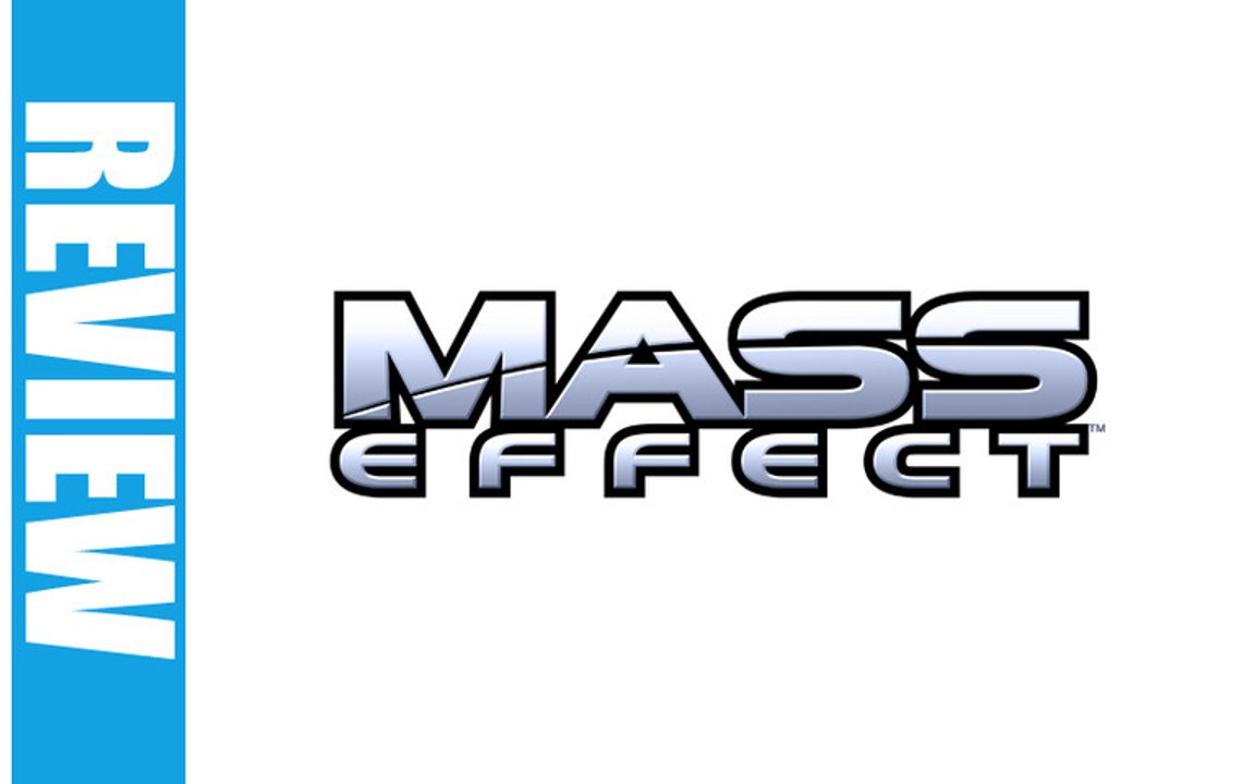 (Review) Mass Effect (Xbox 360)