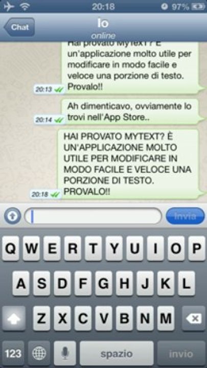 MyTexT 1.6