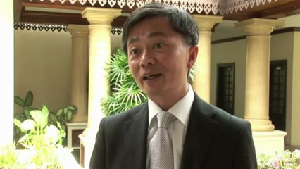 La Birmanie à la conquête des investisseurs au "Davos d'Asie"