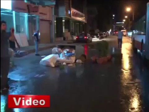 Taksim Gezi Parkı Olayları