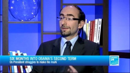 THE INTERVIEW - Morris L. Reid, US Democratic strategist