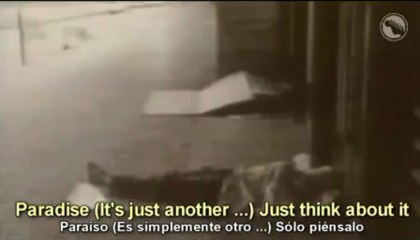 Phil Collins   Another Day in Paradise sub español-ingles
