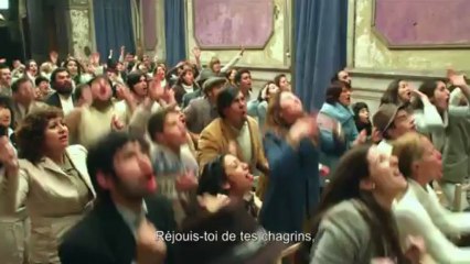 La Danza de la realidad, par Alejandro Jodorowsky.