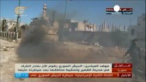 Esad'ın ordusu Hizbullah desteğiyle Kusayr'ı düşürdü