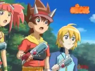 Dinosaur King - 5th June 2013 Video Watch Online - Pt2