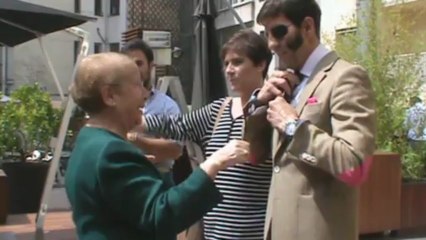 PADILLA ENTREGA LAS ENTRADAS